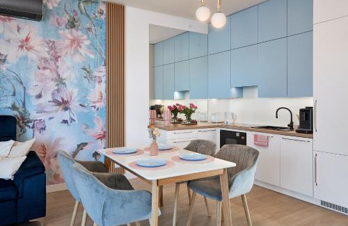 Boszkowo-Letnisko Apartamento | Boszkowo Horizon Park Apartament 37 "Mildgarden"