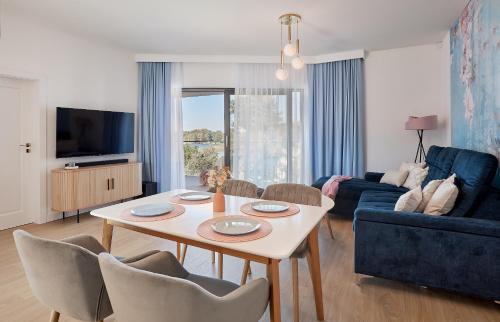 Boszkowo-Letnisko Apartamento | Boszkowo Horizon Park Apartament 37 "Mildgarden"