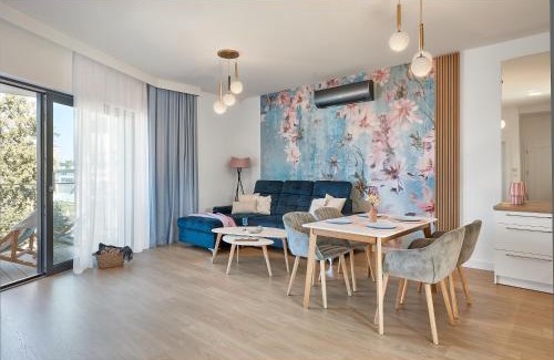 Boszkowo-Letnisko Apartamento | Boszkowo Horizon Park Apartament 37 "Mildgarden"