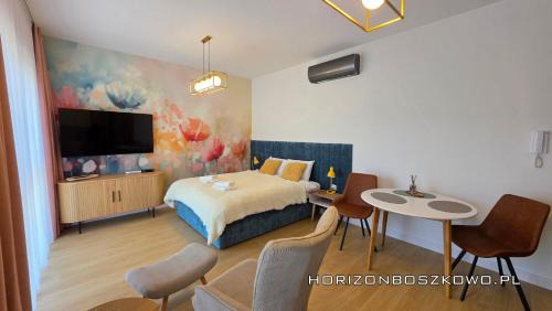 Boszkowo-Letnisko Apartamento | Boszkowo Horizon Park Apartament 14 "Laguna"