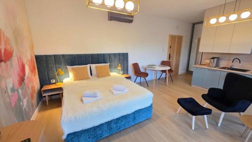 Boszkowo-Letnisko Apartamento | Boszkowo Horizon Park Apartament 14 "Laguna"