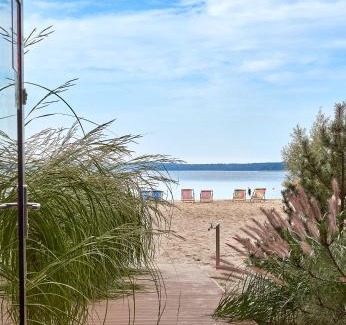 Boszkowo-Letnisko Apartamento | Boszkowo Horizon Park Apartament 16 "Miętowy"