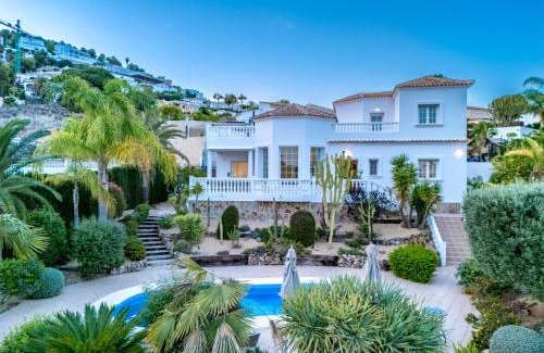 Costa de Benissa Villa | Botánico - By Almarina Villas