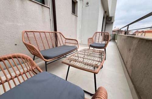 Pomorie Apartamento | Botabara 312 Beach Front Apartment