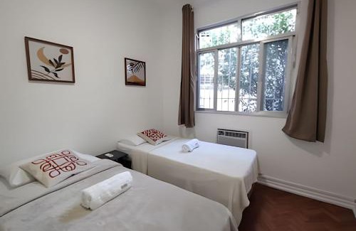 Zona Sul Apartamento | Botafogo Cultura e Boemia
