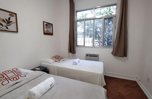 Zona Sul Apartamento | Botafogo Cultura e Boemia