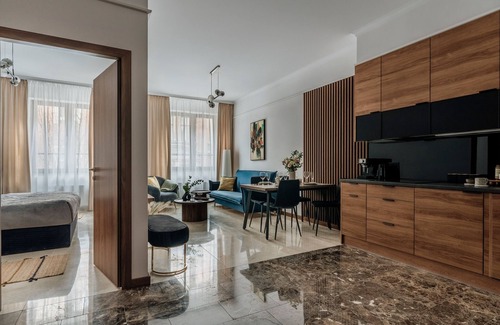 City Centre Apartamento | Botanic Apartments - LoftAffair