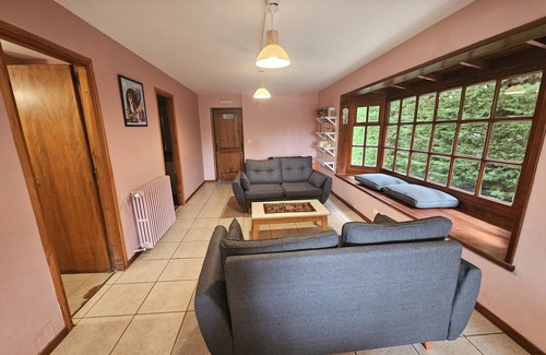 San Carlos de Bariloche Chalet De Esquí | Casa Jardín Botánico Bariloche – 6 habitaciones, 4 baños