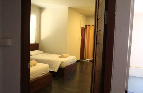 Pua Casa | Botanic Garden Nan Guest House
