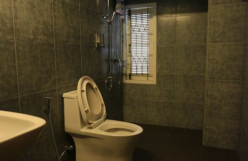 Pua Casa | Botanic Garden Nan Guest House