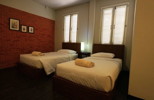 Pua Casa | Botanic Garden Nan Guest House