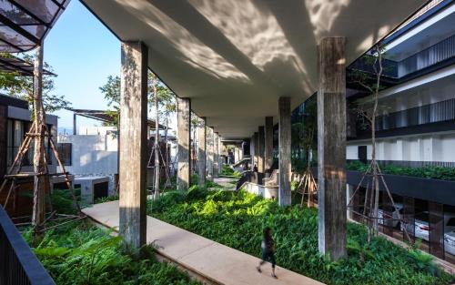 Mu Si Apartamento | Botanica Khaoyai Residence