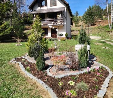 Zlatibor Villa | Botanica Zlatibor