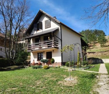 Zlatibor Villa | Botanica Zlatibor