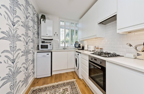 Kew Apartamento | Botanical Bliss