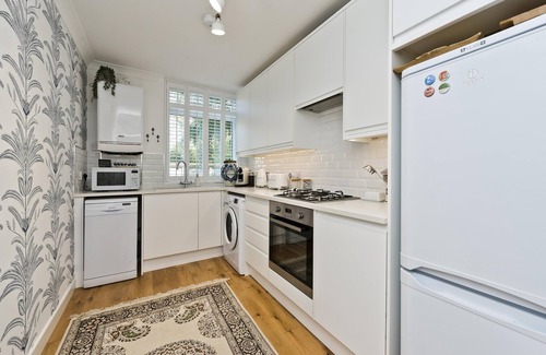 Kew Apartamento | Botanical Bliss
