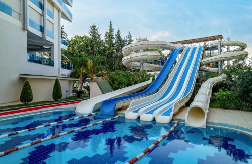 Okurcalar Complejo | Botanik Hotel