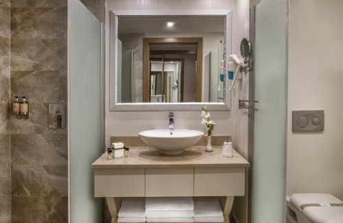 Okurcalar Hotel | Botanik Platinum Hotel