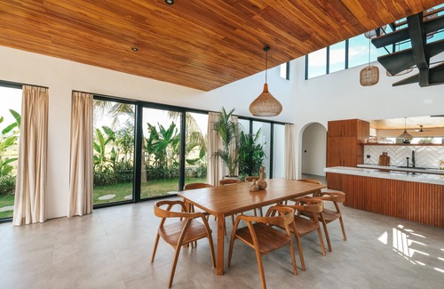 Beraban Casa | Botanique Villa & Studio