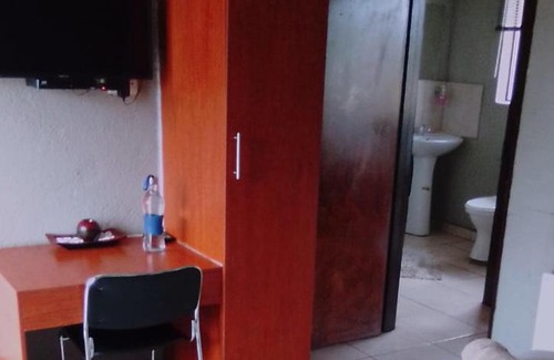 Pretoria Cama Y Desayuno | Botho City Lodge