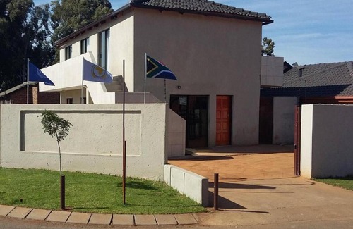 Pretoria Cama Y Desayuno | Botho City Lodge