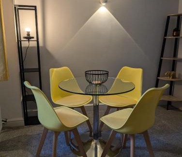 Boston Casa | BotolphsView Terrace Boston