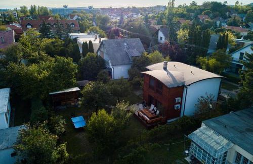Balatonfured Casa | Botond haz