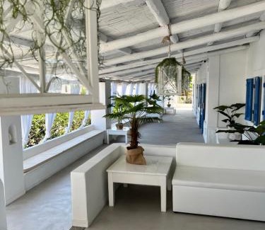 Panarea Cama Y Desayuno | Bottari Rooms Panarea