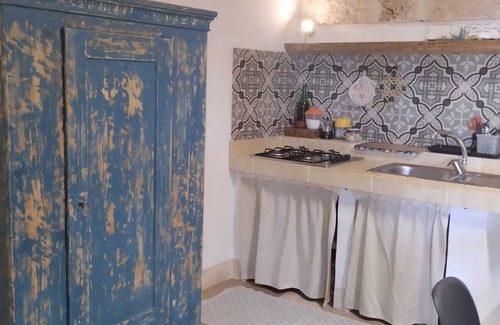 Tiggiano Casa | Botte House Casa Vacanza