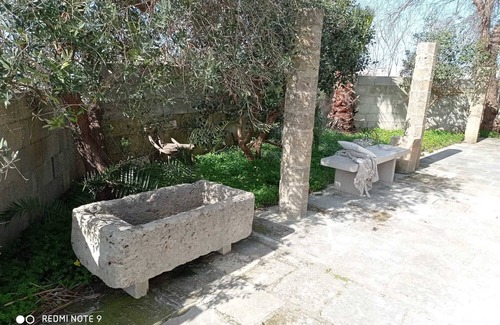 Tiggiano Casa | Botte House Casa Vacanza