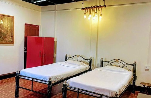 Jorhat Casa | Bottle Brush Inn -- quaint 1-bedroom guest house with parking