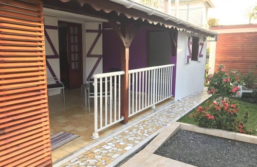 Caraque Villa | Parte inferior de la villa en ABYMES