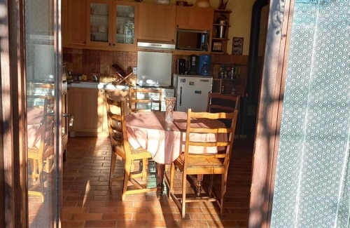 Neffes Apartamento | Bottom of villa in the countryside, 2 terraces, swimming pool, spa, sauna, barbecue...