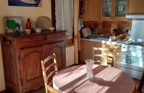 Neffes Apartamento | Bottom of villa in the countryside, 2 terraces, swimming pool, spa, sauna, barbecue...