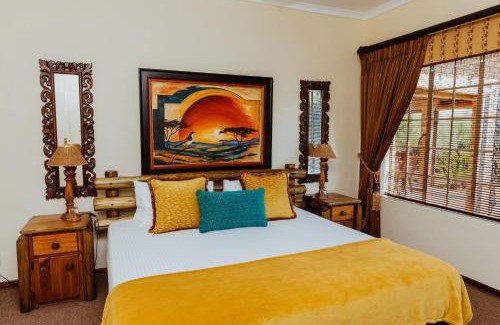 Kgetlengrivier Cama Y Desayuno | Boubou Bed and Breakfast