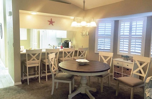 Bouchelles Island Condominio | Bouchelle Island, NSB. Welcome to Loon-A-Sea!nYou'd be nuts not to stay here!