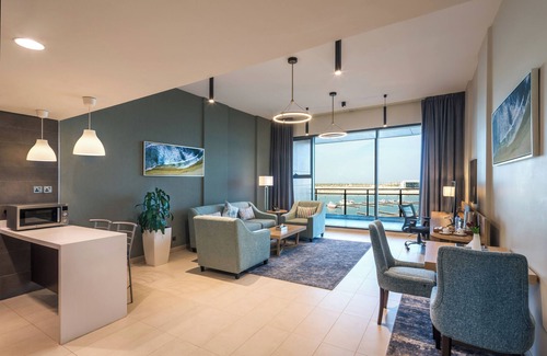 Al Jubail Apartamento | Boudl Al-Jubail