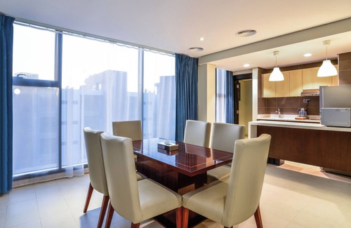 Al Jubail Apartamento | Boudl Al-Jubail