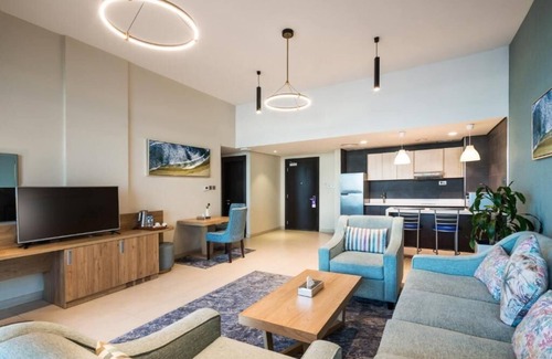 Al Jubail Apartamento | Boudl Al-Jubail