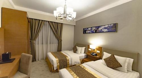 As Suwaidi Apartamento | Boudl Al Qasr