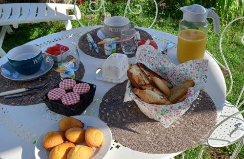 Salettes Cama Y Desayuno | Boufavent