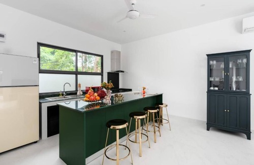 Ko Pha-ngan Villa | Bougain Villas Salad Beach