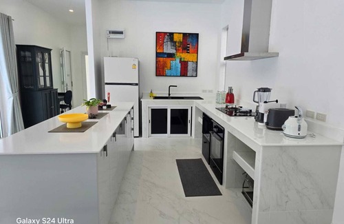 Ko Pha-ngan Villa | Bougain Villas Salad Beach