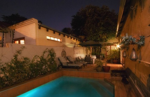 Greater Johannesburg Metropolitan Area Cama Y Desayuno | Bougain'Villas