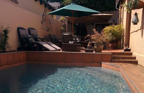 Greater Johannesburg Metropolitan Area Cama Y Desayuno | Bougain'Villas