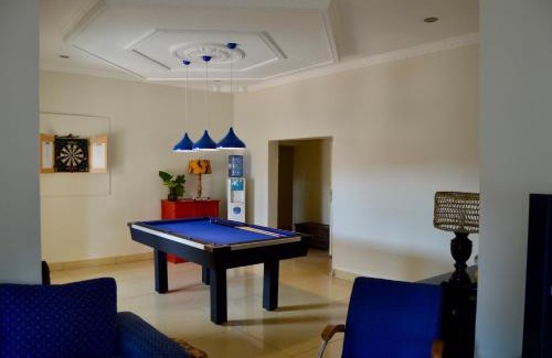 Kolwezi Casa | Bougainvilla Kolwezi Guesthouse