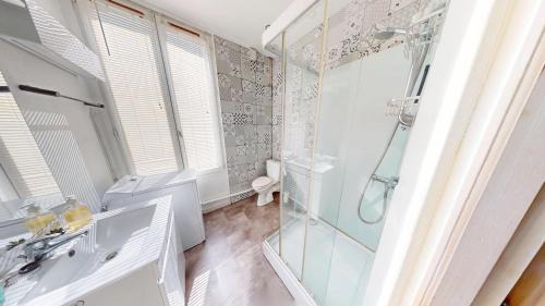 Anatole France Danton Apartamento | Bougainville - T2 Comfort & Quiet & Train Station