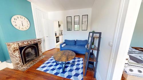 Anatole France Danton Apartamento | Bougainville - T2 Comfort & Quiet & Train Station