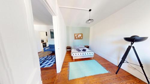 Anatole France Danton Apartamento | Bougainville - T2 Comfort & Quiet & Train Station