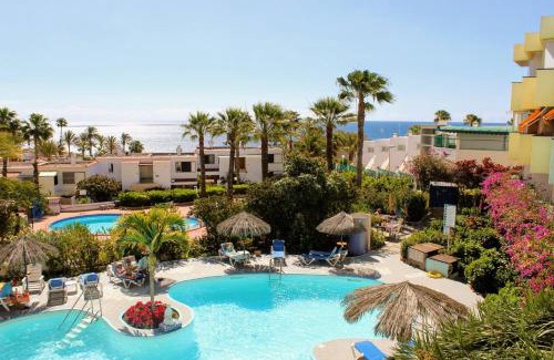 Playa del Aguila Apartamento | Bougainvillea apartment Bamira